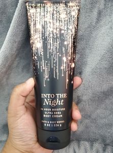 Bath & Body Works Into The Night Body Cream